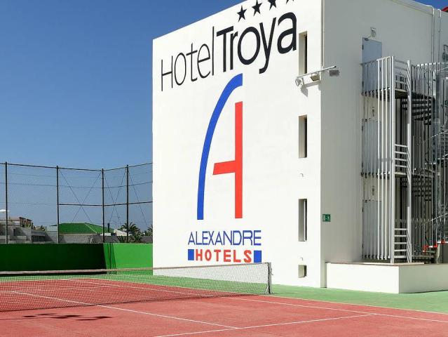Alexandre Hotel Troya