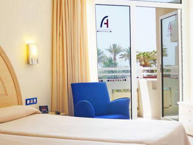 Alexandre Hotel Troya