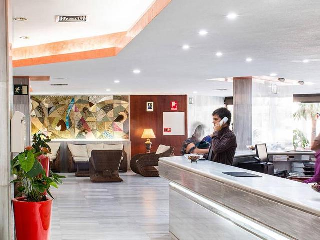Alexandre Hotel Troya