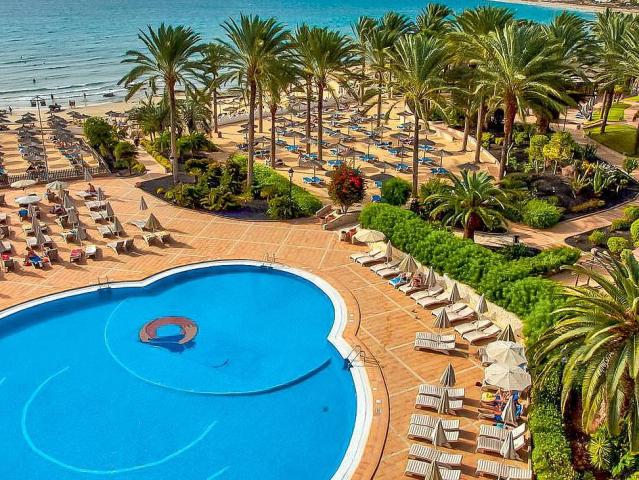 Sbh Costa Calma Beach Resort