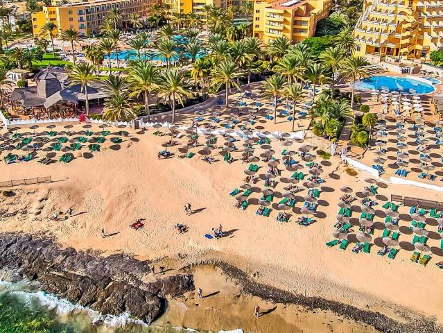 Sbh Costa Calma Beach Resort