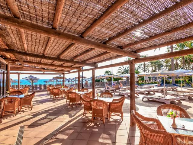 Sbh Costa Calma Beach Resort
