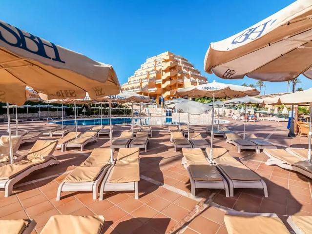 Sbh Costa Calma Beach Resort