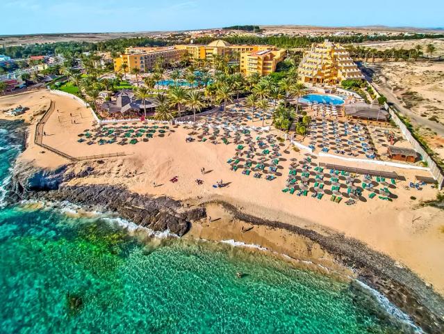 Sbh Costa Calma Beach Resort