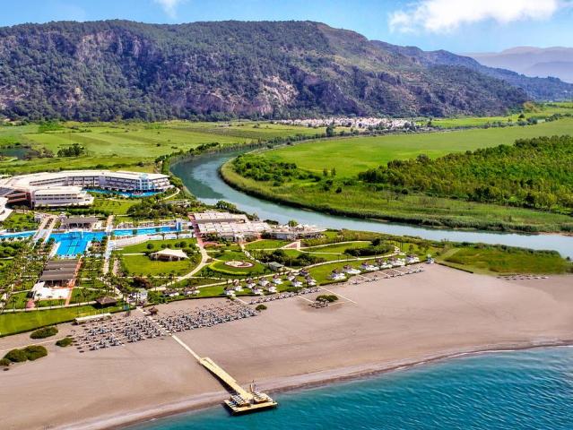 Hilton Dalaman Sarigerme Resort & Spa