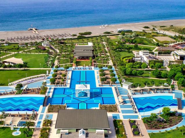 Hilton Dalaman Sarigerme Resort & Spa