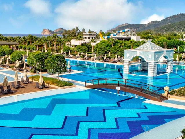 Hilton Dalaman Sarigerme Resort & Spa