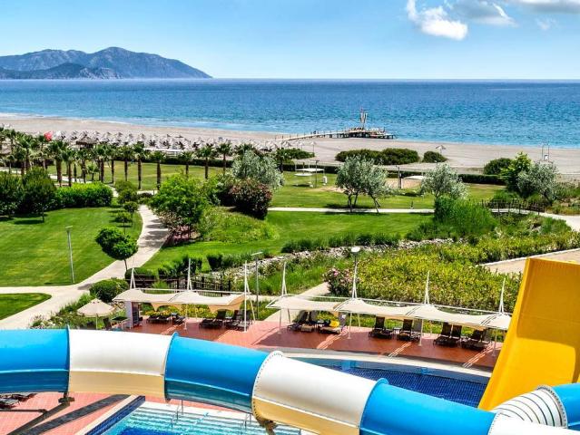 Hilton Dalaman Sarigerme Resort & Spa