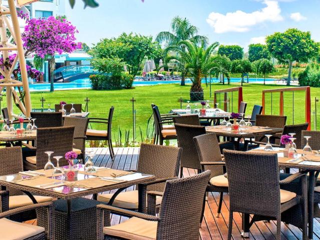 Hilton Dalaman Sarigerme Resort & Spa