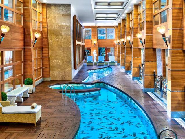 Hilton Dalaman Sarigerme Resort & Spa