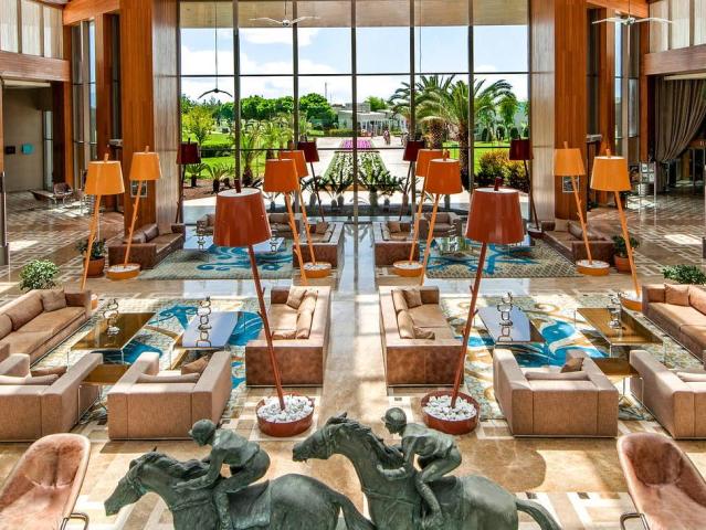 Hilton Dalaman Sarigerme Resort & Spa