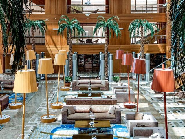 Hilton Dalaman Sarigerme Resort & Spa