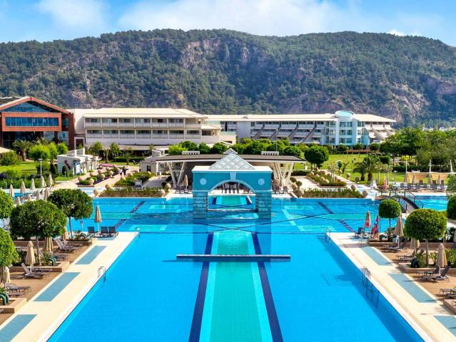 Hilton Dalaman Sarigerme Resort & Spa