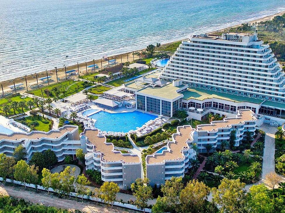 Palm Wings Hotels & Resorts Ephesus
