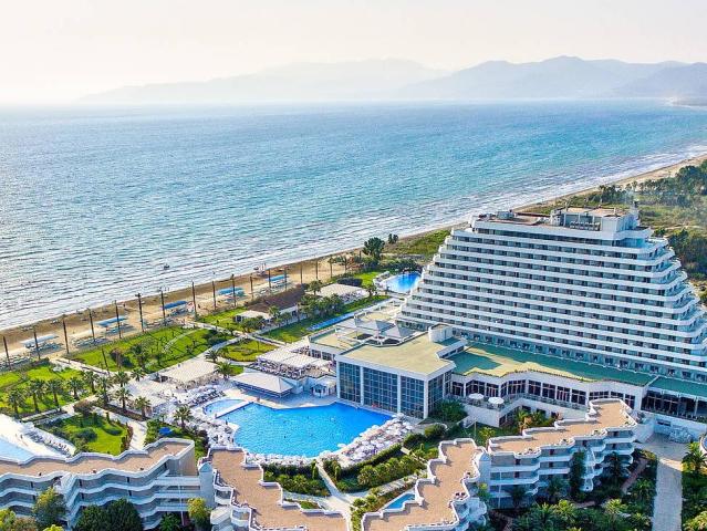 Palmwings Ephesus Beach Resort