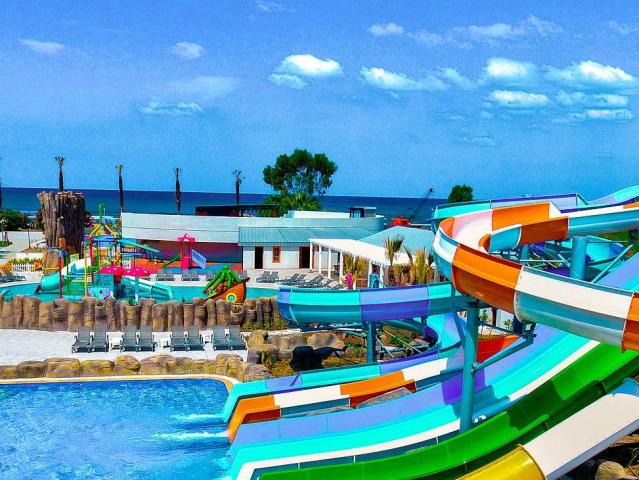 Palmwings Ephesus Beach Resort