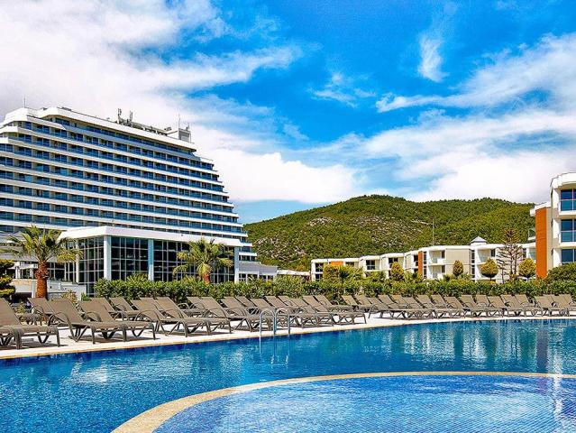 Palmwings Ephesus Beach Resort