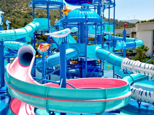 Palmwings Ephesus Beach Resort