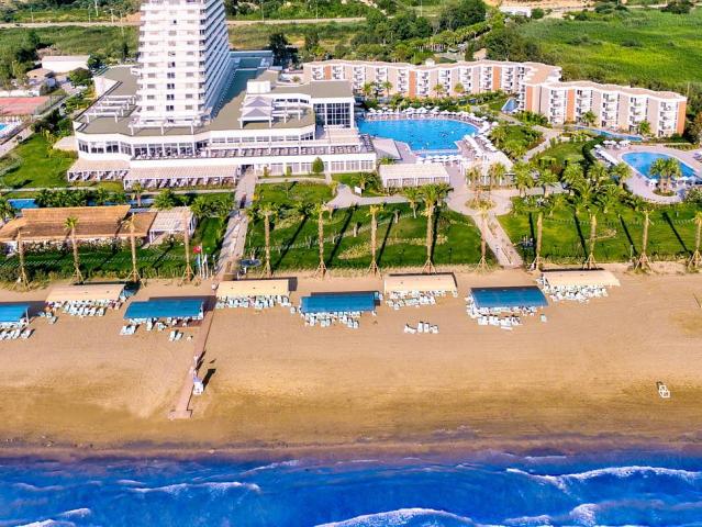 Palmwings Ephesus Beach Resort