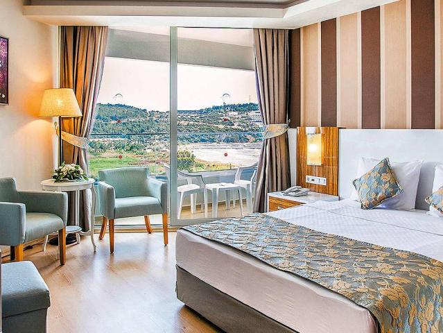 Palmwings Ephesus Beach Resort