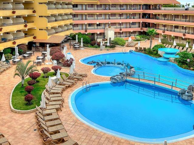 Hovima Jardín Caleta