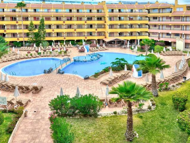 Hovima Jardín Caleta