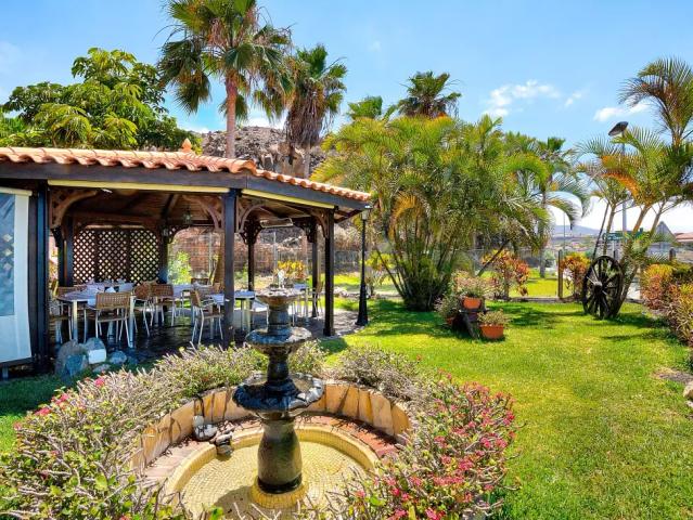 Hovima Jardín Caleta
