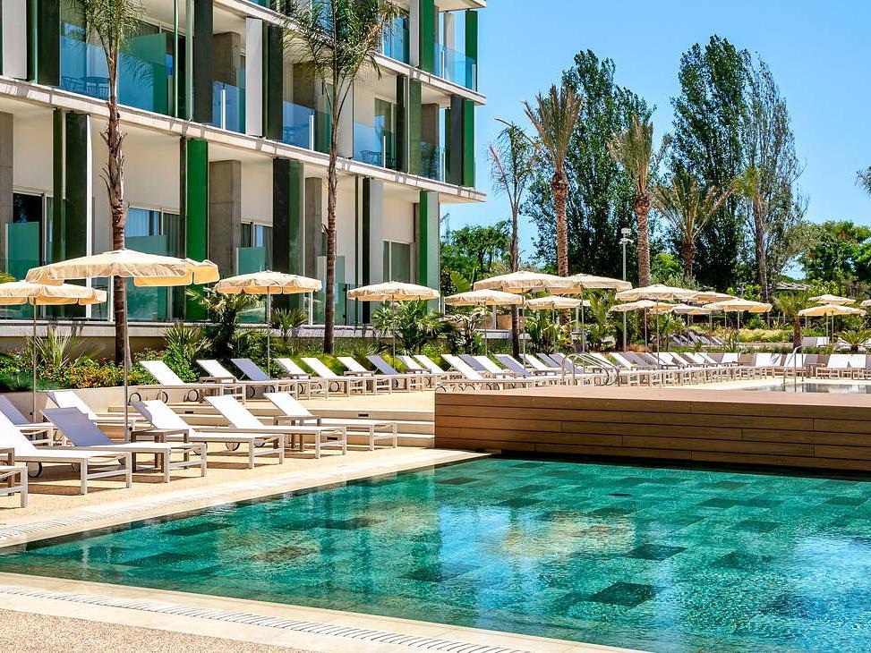 Atzavara Hotel & Spa