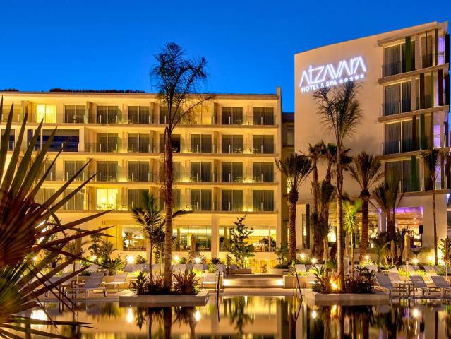 Atzavara Hotel & Spa