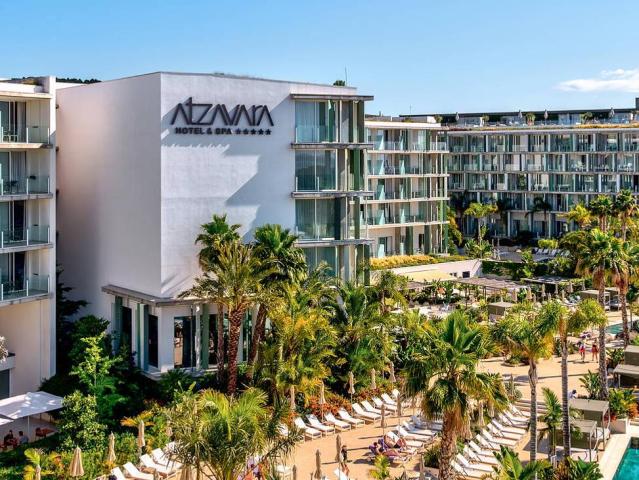 Atzavara Hotel & Spa