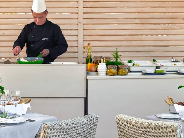 Kyma Suites Beach