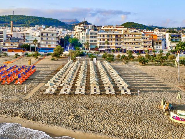 Kyma Suites Beach