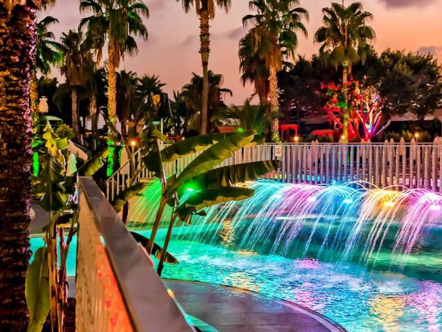 Kirman Hotels Arycanda De Luxe 