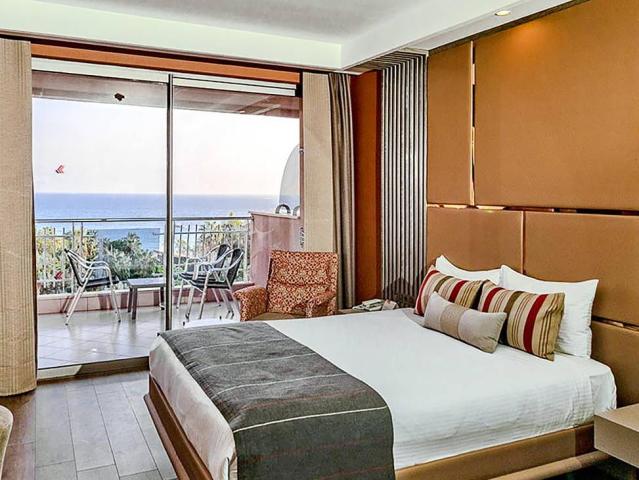Kirman Hotels Arycanda De Luxe 