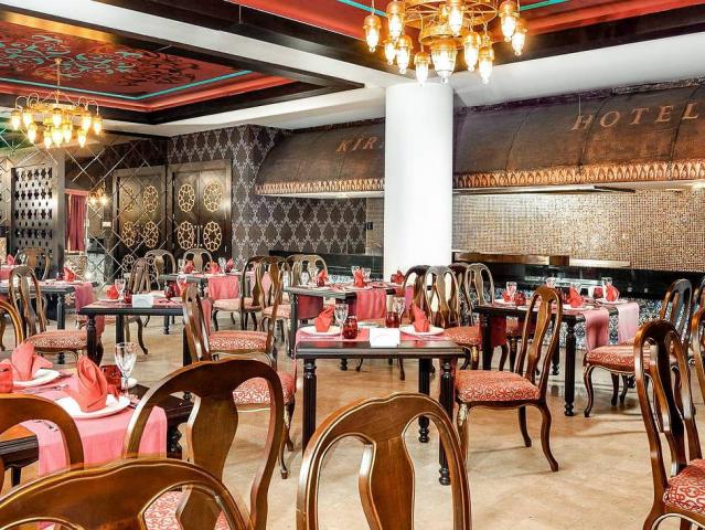 Kirman Hotels Arycanda De Luxe 