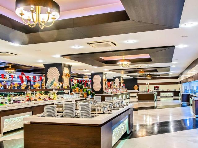 Kirman Hotels Arycanda De Luxe 