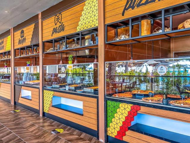 Kirman Hotels Arycanda De Luxe 
