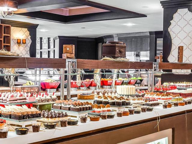 Kirman Hotels Arycanda De Luxe 