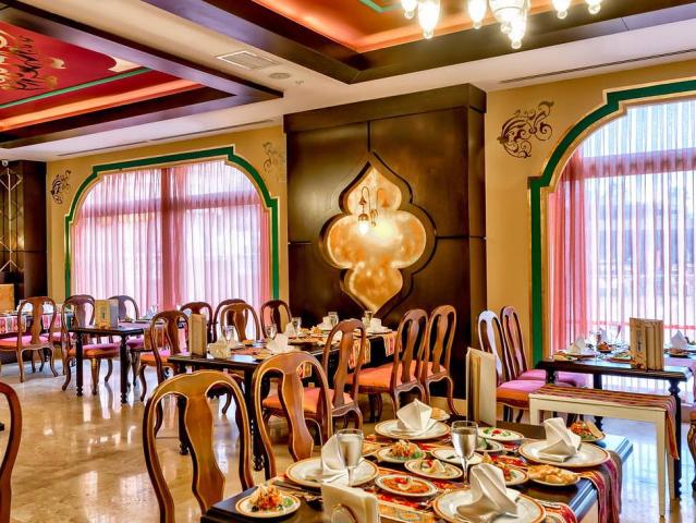 Kirman Hotels Arycanda De Luxe 