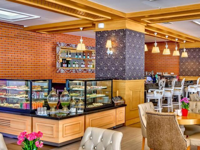 Kirman Hotels Arycanda De Luxe 