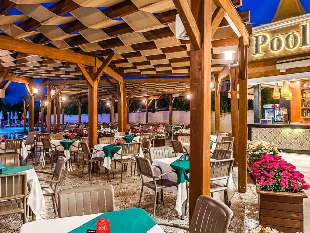 Kirman Hotels Arycanda De Luxe 
