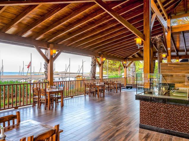 Kirman Hotels Arycanda De Luxe 