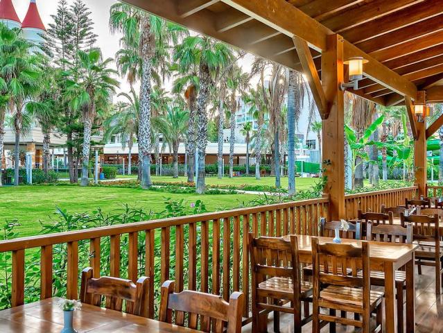 Kirman Hotels Arycanda De Luxe 