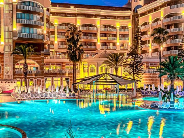 Kirman Hotels Arycanda De Luxe 