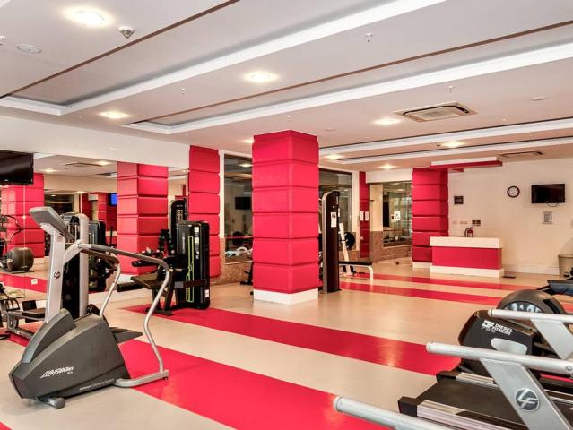 Kirman Hotels Arycanda De Luxe 