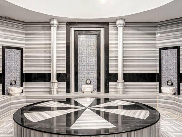 Kirman Hotels Arycanda De Luxe 