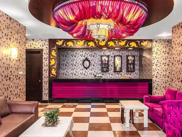 Kirman Hotels Arycanda De Luxe 