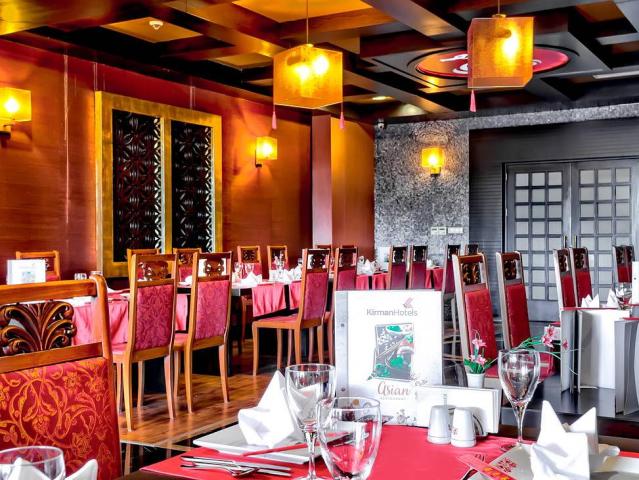 Kirman Hotels Arycanda De Luxe 