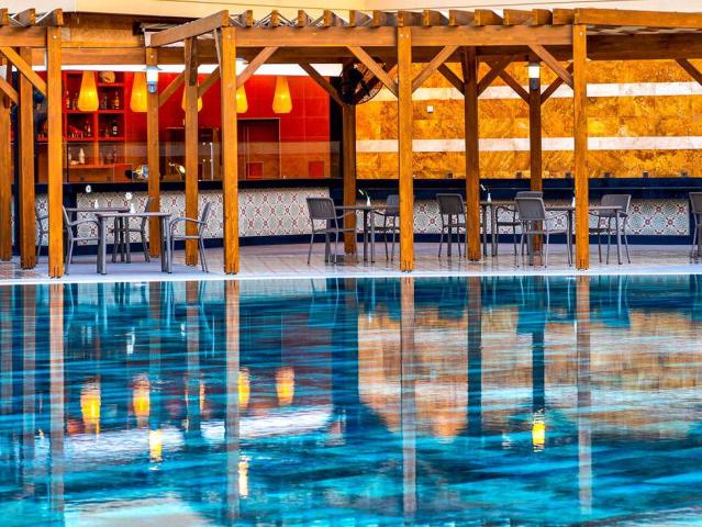 Kirman Hotels Arycanda De Luxe 