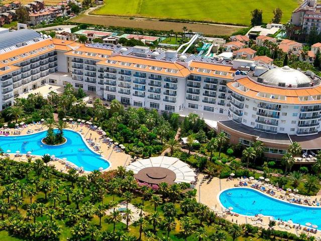 Seaden Sea World Resort